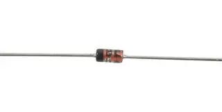 DIODE, ULTRAFAST RECOVERY, 150mA, 75V, DO-204AH-2 1N4148.
