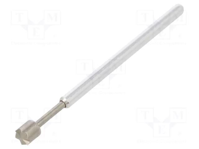 Test needle; Operational spring compression: 3.4mm; 3A TEKON TK100N.16190S280N