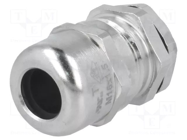 Cable gland; M16; 1.5; IP68; brass RITTAL RITTAL-2411811