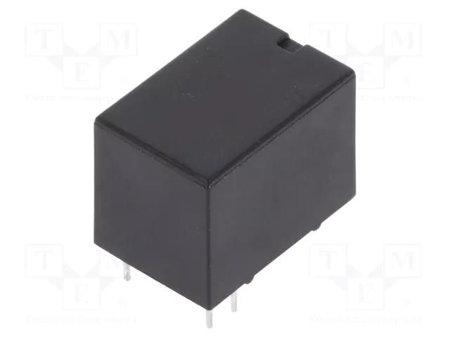 Relay: electromagnetic; SPDT; Ucoil: 12VDC; Icontacts max: 2A; S1 SHORI ELECTRIC S1-12B