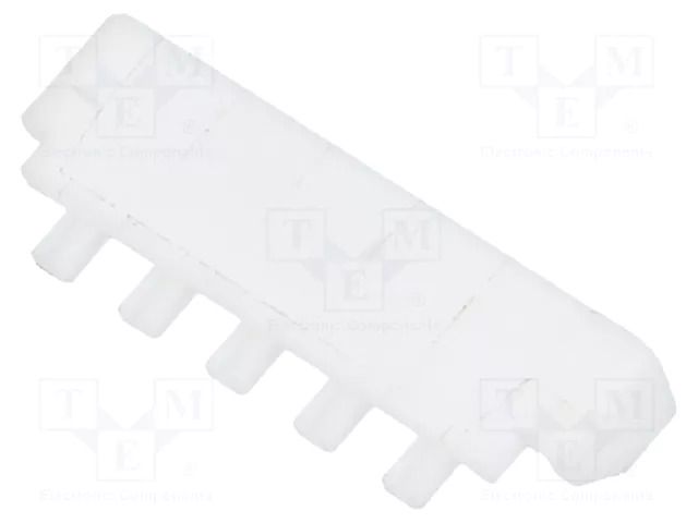 Contacts locking plate; PIN: 10; 3mm; 2x5 MOLEX MX-172953-1001