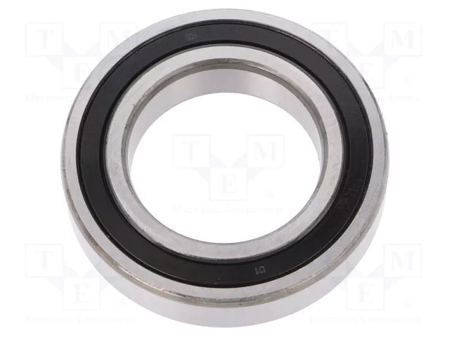 Bearing: single row deep groove ball; Øint: 40mm; Øout: 68mm PBF PBF6008-2RS