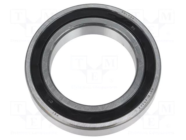 Bearing: single row deep groove ball; Øint: 60mm; Øout: 95mm PBF PBF6012-2RS