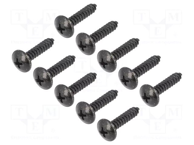 Screw; 10pcs. ROMIX RX-45182