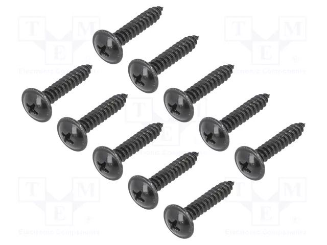 Screw; 10pcs. ROMIX RX-45193
