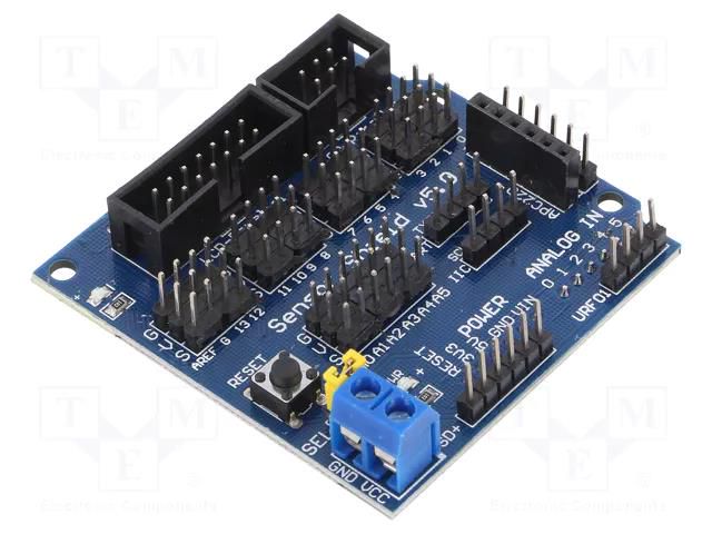 Module: shield; expansion board; Arduino OKYSTAR OKY2204