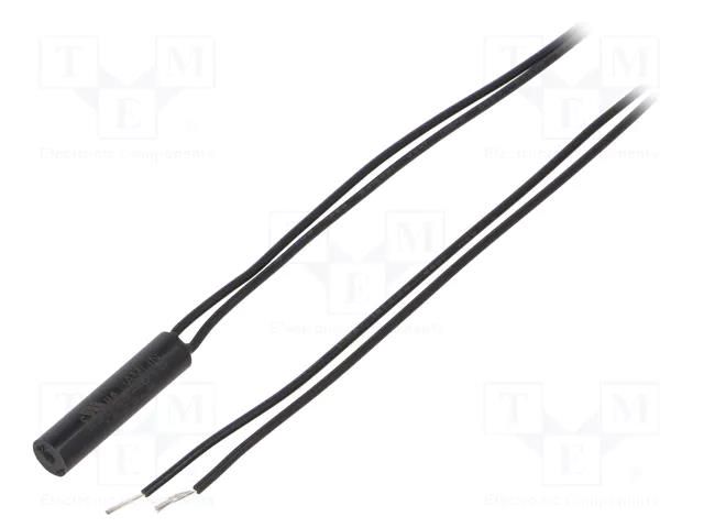 Reed switch; Range: 7.62mm; Pswitch: 10W; Ø6.22x25.4mm; 0.5A; 0.3m LITTELFUSE 59025-010