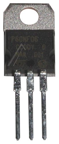 Transistor MOS-N-Ch 60V 60A 110W 0.016E TO220-3 STP60NF06