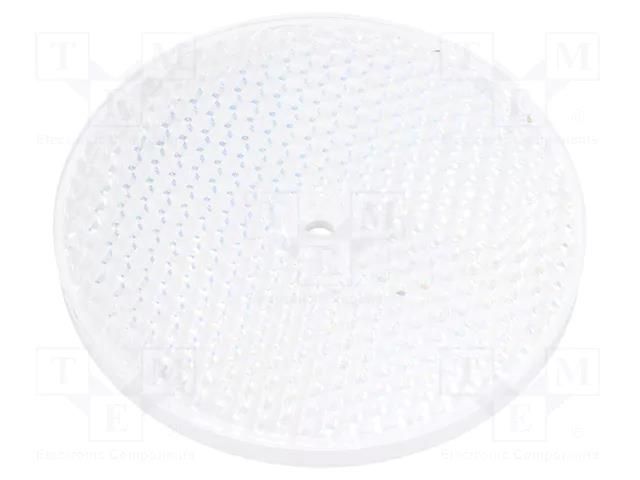 Reflector; Ø84mm; -20÷60°C; M4 x1; ER; IP69K CARLO GAVAZZI ER4