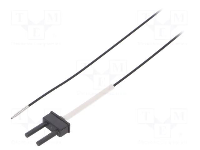 Sensor: fiber-optic; Range: 0÷80mm; Oper.mode: diffuse-reflective PANASONIC FD-S21