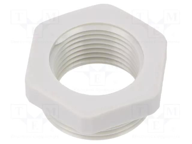 Reduction of threads for glands; Int.thread: M20; polyamide OBO BETTERMANN OBO-2030628