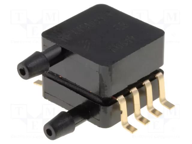 Sensor: pressure; 0÷3.92kPa; differential; OUT: analogue voltage NXP (FREESCALE) MPXV5004DP