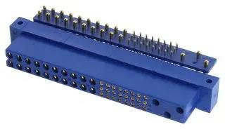 RECTNGLR PWR CONNECTOR, RCPT, 47POS PCIH47F400A1/AA.