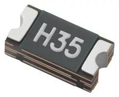 PPTC RESETTABLE FUSE, AEC-Q200, 0.35A NANOASMDCH035F/30-2.