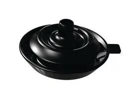 GROMMET, EPDM RUBBER, 24MM, BLACK AHG-1