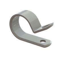 CABLE CLAMP, NYLON 6.6, NATURAL, 6.4MM N-4B-19