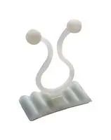CABLE TIE, 0.4", TWIST LOCK, NAT, PA 6.6 TLFB-350-01A1