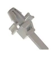 CABLE TIE, 155.5MM, NYLON 6.6, NATURAL WIT-30LAR1-2