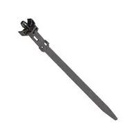 CABLE TIE, 195MM, NYLON 6.6, NATURAL WIT-40LAR