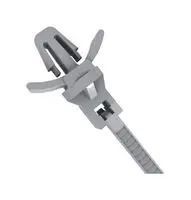 CABLE TIE, 109MM, NYLON 6.6, NATURAL WIT-18RA-01