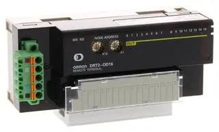 REMOTE I/O TERMINAL UNIT, 16 O/P, NPN DRT2OD16