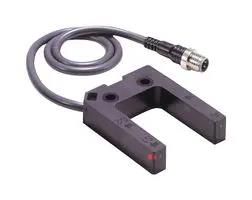 OPTICAL SLOT SENSOR, 25MM, PNP, 24VDC E3ZG81M3J