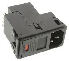SUPPRESSION FILTER, EMI/RFI, 6A, 5 uA PS000SH60