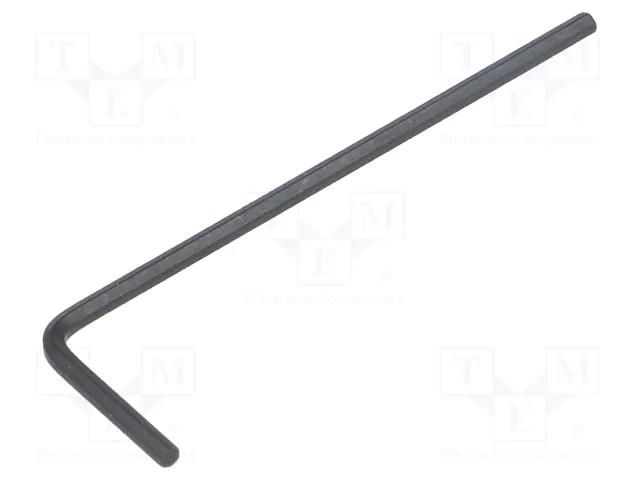Wrench; hex key; HEX 1.3mm; Overall len: 41mm WIHA WIHA.06218