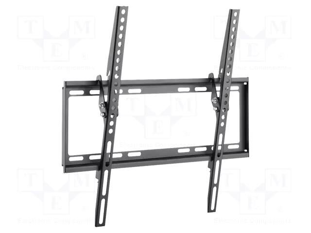 LCD/LED holder; black; tiltable; 35kg LOGILINK PC-BP0037