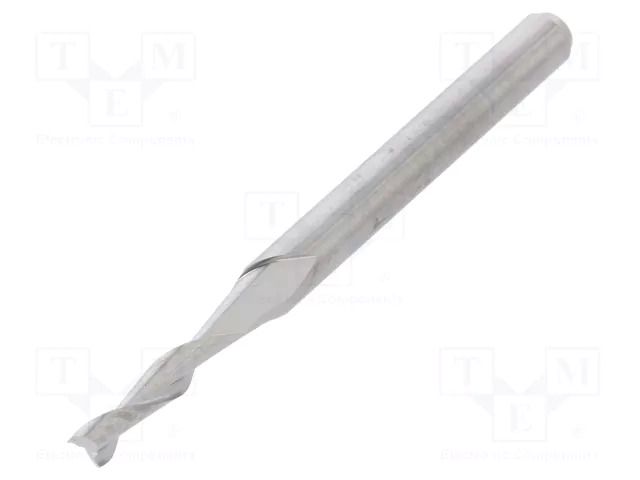 Fast cutting mill; Tip mat: tungsten carbide KEMMER PRAEZISION TFFAM-2.2