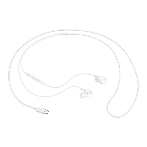 Samsung AKG wired in-ear headphones USB-C white (EO-IC100BWEGEU), Samsung EO-IC100BWEGEU EO-IC100BWEGEU