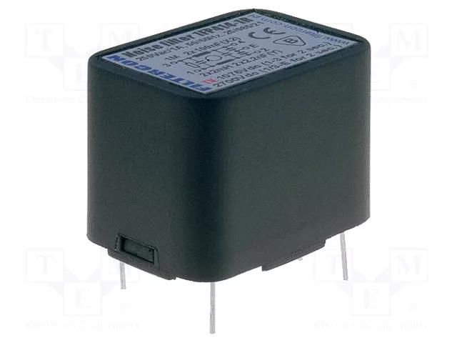 Filter: anti-interference; mains; 250VAC; Cx: 100nF; Cy: 2.5nF; 2mH FILTERCON 1FP414-1R