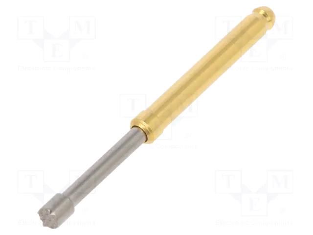 Test needle; Operational spring compression: 5mm; Min.pitch: 4mm TEKON TK36L.07250S170N