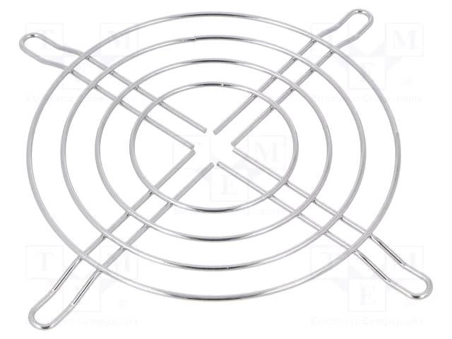 Guard; metal; 92x92mm EBM-PAPST LZ23