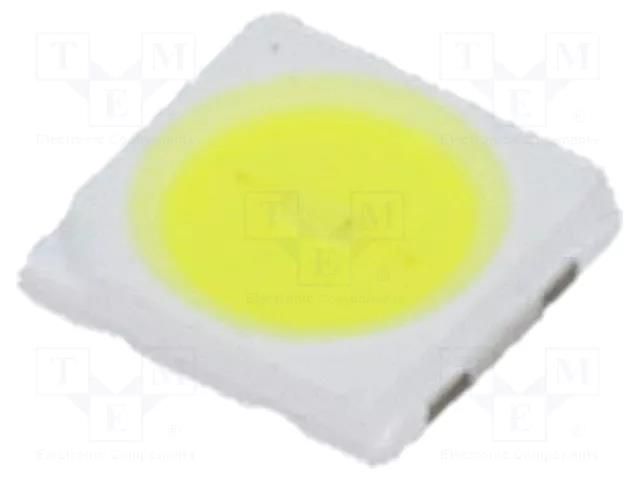LED; white; SMD; 3535; 45÷55lm; 5800-7000K; 120°; 150mA; 3÷3.6VDC OPTOSUPPLY OSW43535C1A-150MA