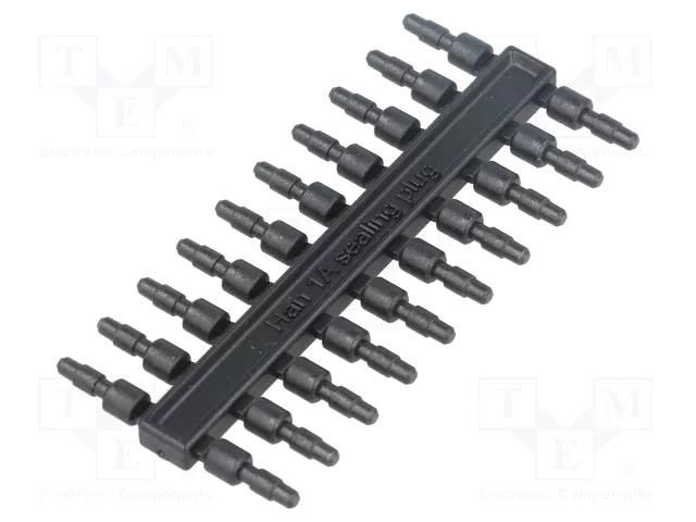 Protection cap; Han® 1A HARTING 09100009909