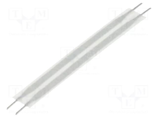 Connector: jumper cable; Tape ph: 2.54mm; L: 38.1mm; straight TE Connectivity FSN21.5A-02
