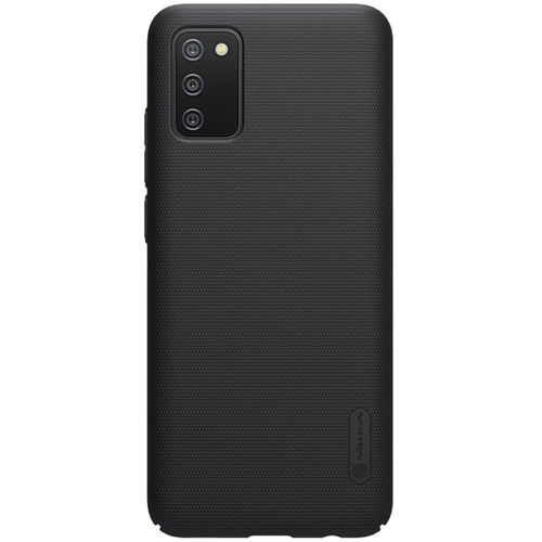 Nillkin Super Frosted Shield reinforced case cover for Samsung Galaxy A02s EU black, Nillkin 6902048211872 6902048211872