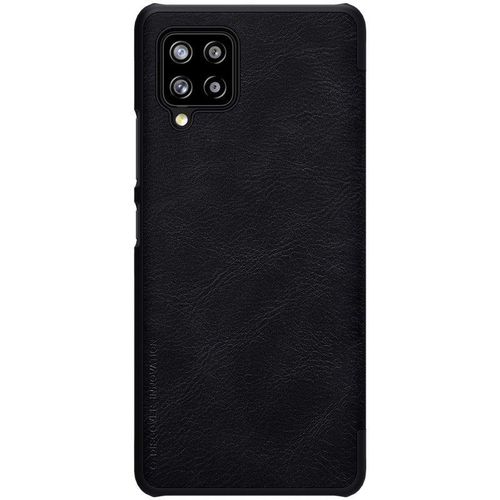 Nillkin Qin leather holster case for Samsung Galaxy A42 5G black, Nillkin 6902048211285 6902048211285