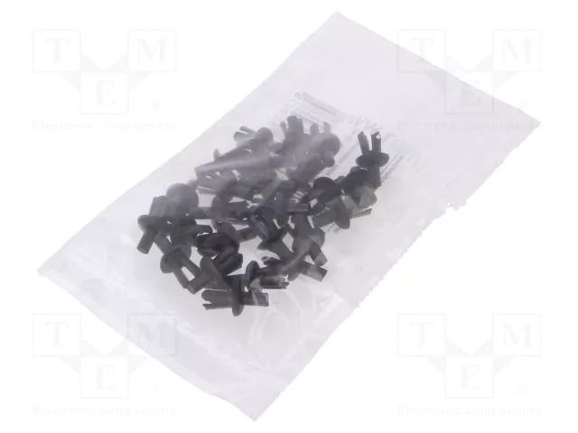 Plastic anchor; 25pcs. ROMIX RX-20222