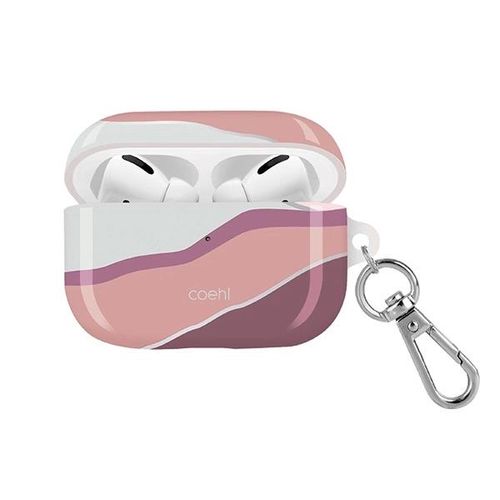 Uniq Coehl Ciel case for AirPods Pro - pink, UNIQ 8886463675441 8886463675441