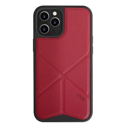 Uniq Transforma case for iPhone 12 Pro Max - red, UNIQ 8886463674734 8886463674734