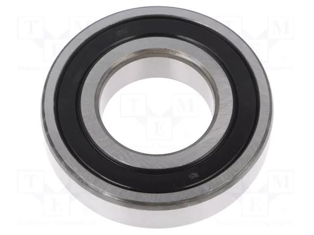 Bearing: single row deep groove ball; Øint: 35mm; Øout: 72mm PBF PBF6207-2RS/C3