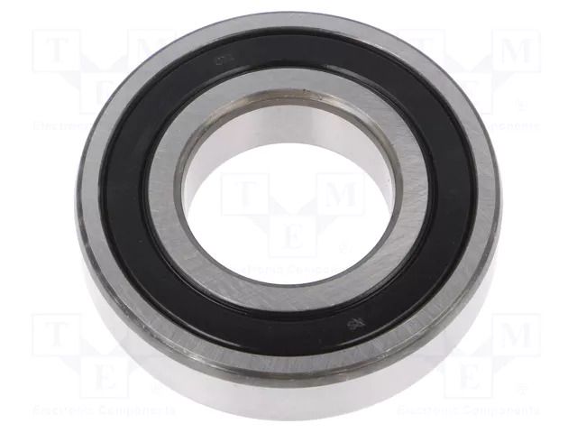 Bearing: single row deep groove ball; Øint: 35mm; Øout: 72mm PBF PBF6207-2RS/C3