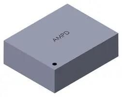 MEMS OSC, CONFIG, 25/50MHZ, 2.5MM X 2MM AMPDDFI-A02