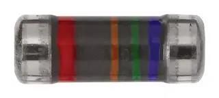 MELF RES, AEC-Q200, THIN FILM, 10R, 0207 MMB02070C1009FB200