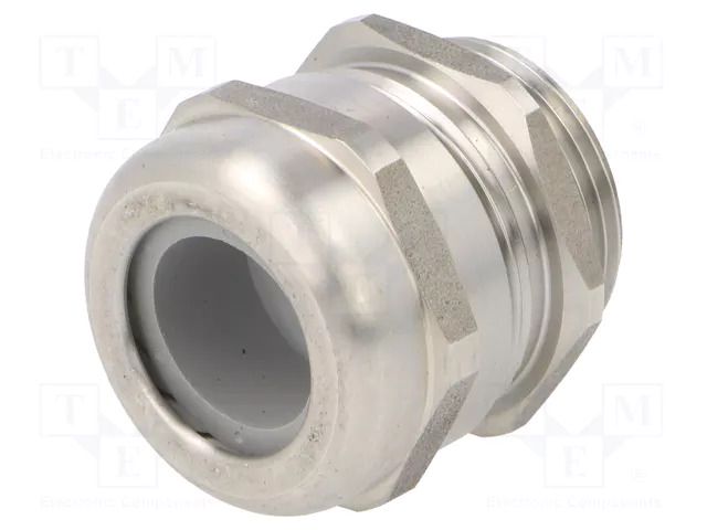 Cable gland; M16; 1.5; IP68; stainless steel; HSK-INOX HUMMEL HUMMEL-1675160051