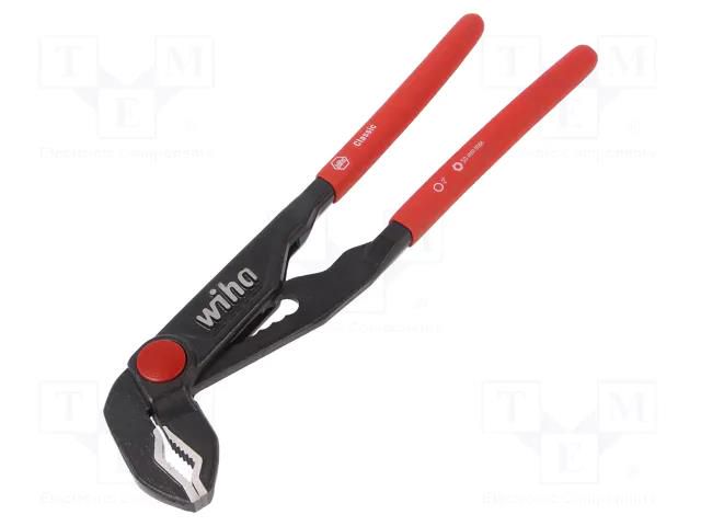 Pliers; adjustable,Cobra adjustable grip; Pliers len: 250mm WIHA WIHA.26765