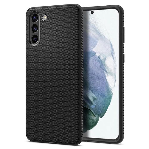 Spigen Liquid Air Case for Samsung Galaxy S21 - Matte Black, Spigen 8809756642609 8809756642609