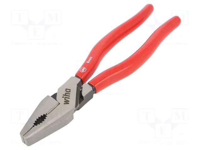 Pliers; universal; DynamicJoint®; 225mm; Classic WIHA WIHA.26715